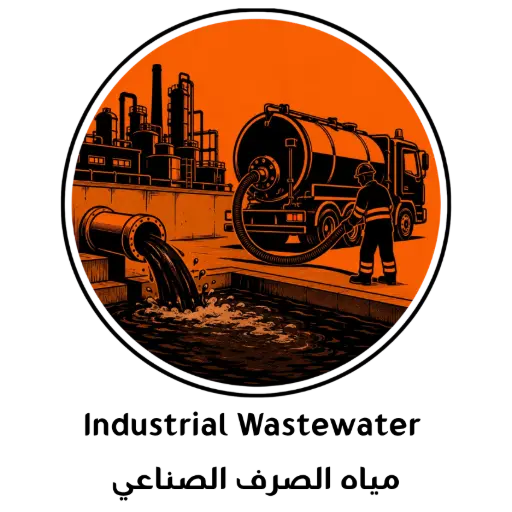 Industrial Wastewater  مياه الصرف الصناعي